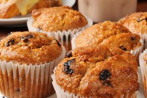 Qatar 2022: Disfruta de un muffin con Pasitas de California para ver el Mundial