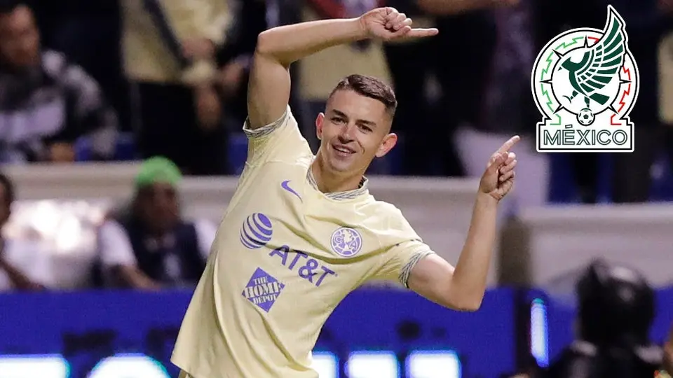 Selección Mexicana: Álvaro Fidalgo no le cierra las puertas a jugar con el Tricolor