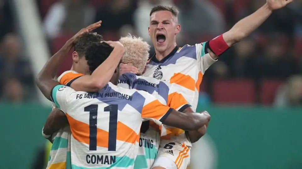 Bayern Munich: Aplastó al Augsburgo y avanzó de ronda en la DFB Pokal