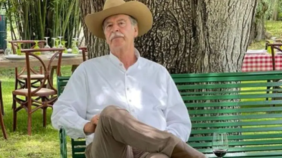 Vicente Fox sobre AMLO: ‘Es un hombre con un pensamiento limitado’