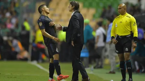 Orbelín Pineda: Será jugador del AEK Atenas y se reencontrará con Almeyda
