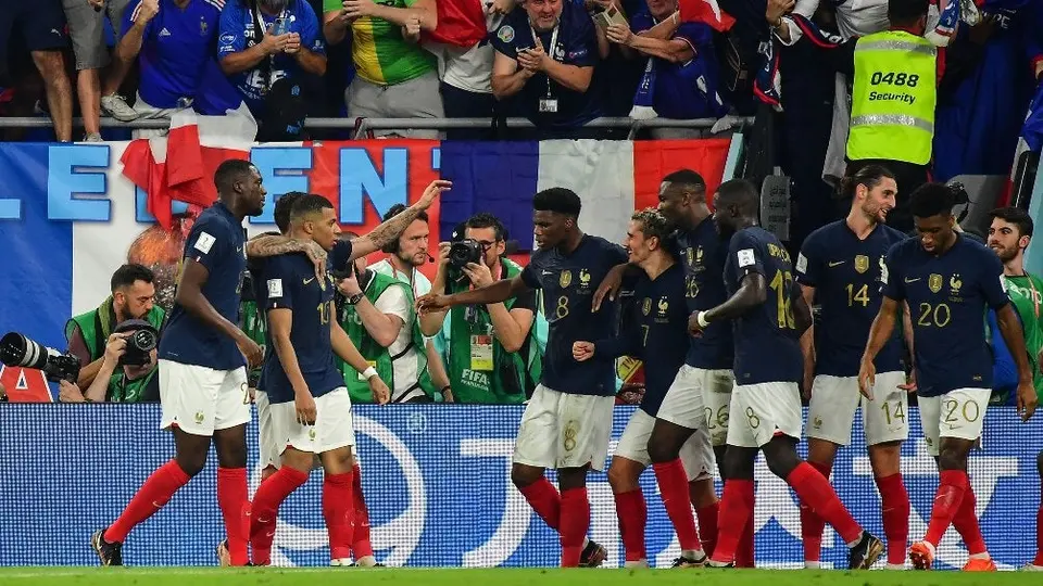 Francia vs Polonia: ¿A qué hora y por dónde ver EN VIVO los Octavos de Final de Qatar 2022?