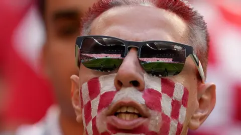 Qatar 2022: FIFA abrió investigación a Croacia por cánticos al arquero de Canadá