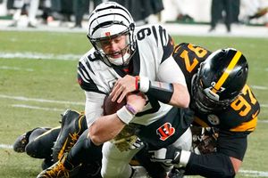 NFL: Con 4 pases de TD de Burrow, Bengals derrotaron a Steelers