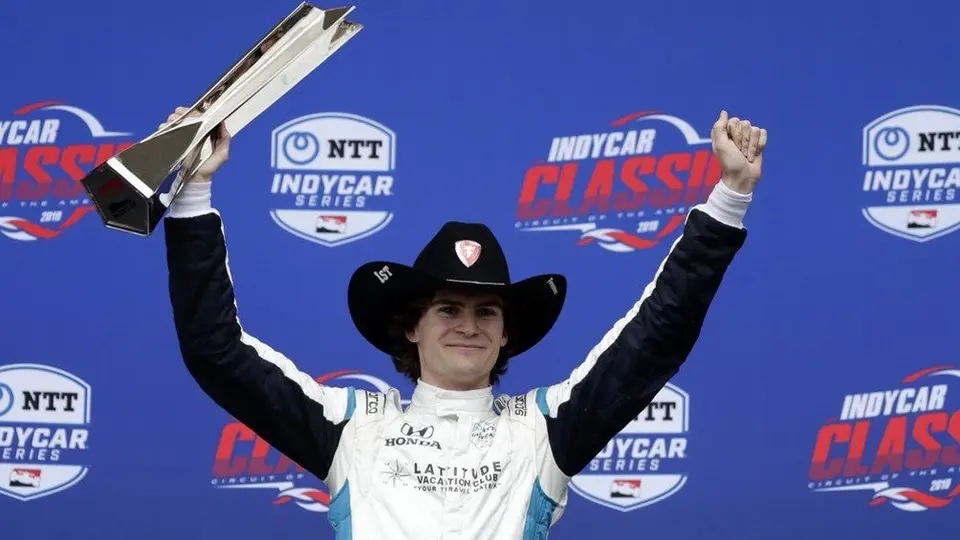 Red Bull: Helmut Marko confirmó que la escudería trabaja para colocar a Colton Herta en F1