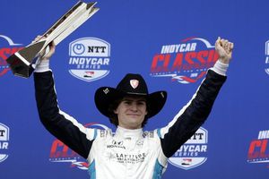 Red Bull: Helmut Marko confirmó que la escudería trabaja para colocar a Colton Herta en F1