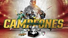 LMB: Leones de Yucatán, campeones de la Serie del Rey 2022