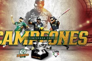 LMB: Leones de Yucatán, campeones de la Serie del Rey 2022