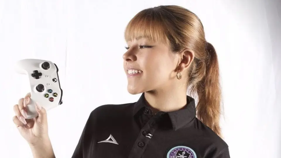 Mazatlán: Victoria Rojo, exjugadora de la eLiga MX, abrió su cuenta de OnlyFans