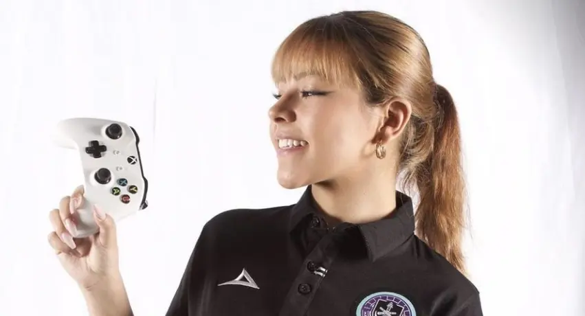 Mazatlán: Victoria Rojo, exjugadora de la eLiga MX, abrió su cuenta de OnlyFans