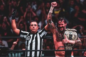 AEW All Out: CM Punk venció a Jon Moxley y se lleva el máximo campeonato de la empresa