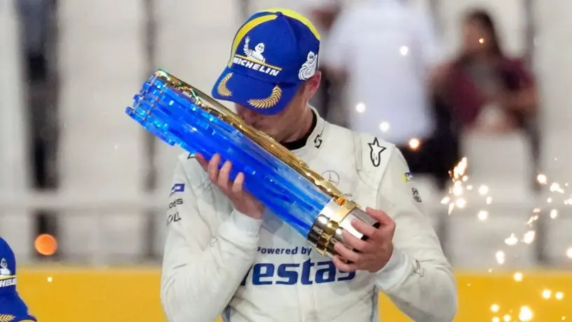Fórmula E: Stoffel Vandoorne, nuevo Campeón Mundial en su octava temporada