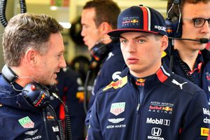 Christian Horner 'regañó' a Max Verstappen: 'No está por encima del equipo'