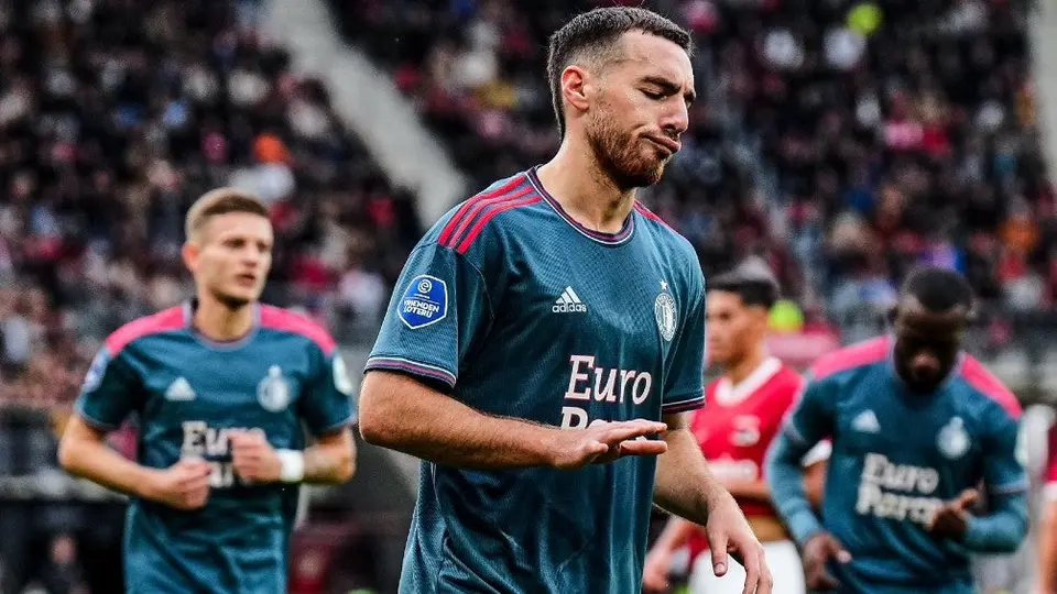 Feyenoord le quitó la capitanía a Orkun Kökçü por negarse a utilizar el brazalete LGBTTTIQ+