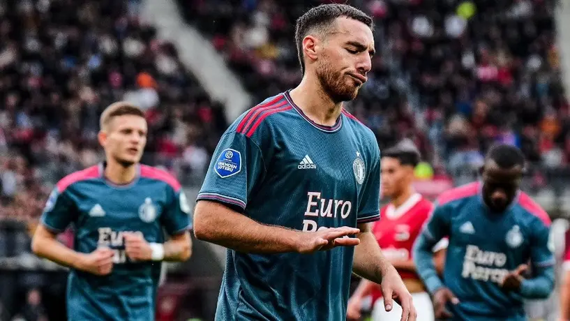 Feyenoord le quitó la capitanía a Orkun Kökçü por negarse a utilizar el brazalete LGBTTTIQ+