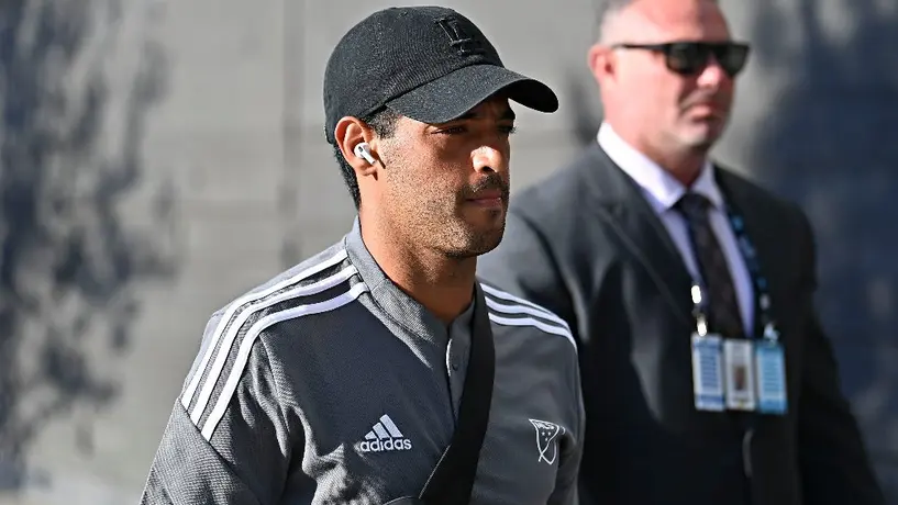 Carlos Vela le respondió a Faitelson: 'No le debo explicaciones a nadie'