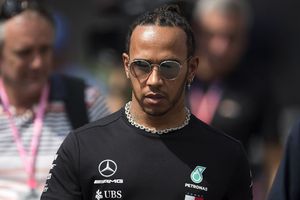 Lewis Hamilton: Rechazó salir en Top Gun junto a Tom Cruise
