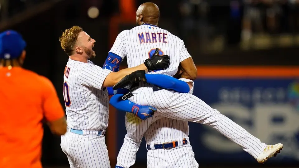 MLB: Mets barrieron a Yankees en la Serie del Subway