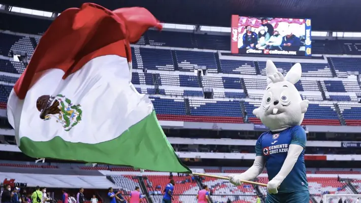 ¡Así se celebra el Día de la Independencia! Equipos felicitan al pueblo azteca