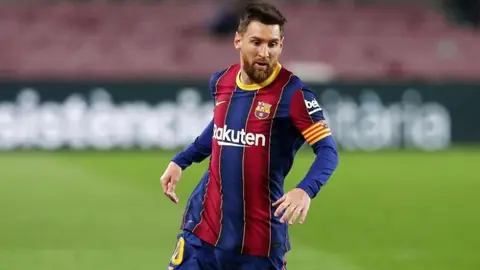 Messi: Medio español filtró exigencias de 'La Pulga' para renovar con Barcelona