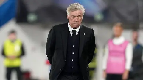 Ancelotti sobre Gerard Piqué: "Le deseo lo mejor en el futuro"