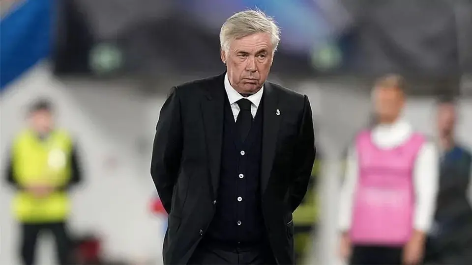 Ancelotti sobre Gerard Piqué: "Le deseo lo mejor en el futuro"