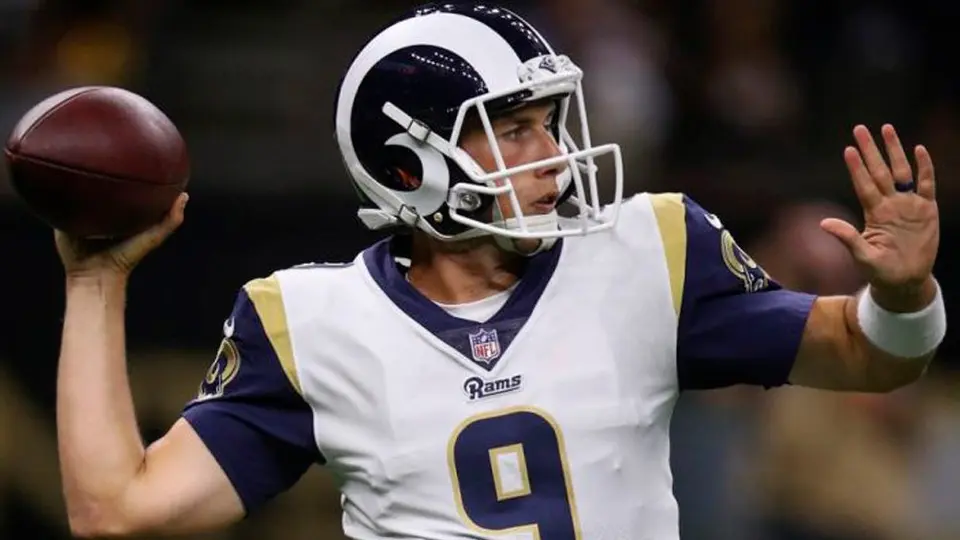NFL: Luis Pérez, cortado de las filas de los Rams de cara a temporada 2022-23