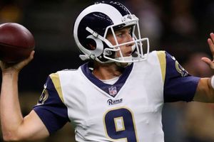 NFL: Luis Pérez, cortado de las filas de los Rams de cara a temporada 2022-23