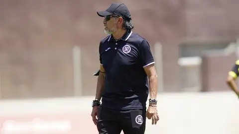 Cruz Azul: Potro Gutiérrez, anunciado como nuevo DT de La Máquina