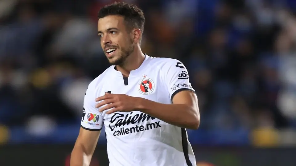 Di Santo sobre la falta de gol en Xolos: 'Nos mantenemos creando oportunidades'