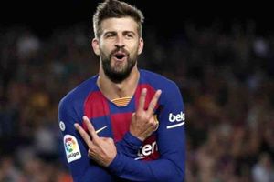 Gerard Piqué: Fue fotografiado en concierto con su actual pareja