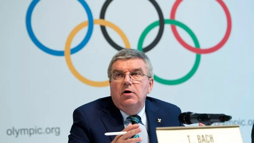 Thomas Bach: 'Sin Shinzo Abe, los Juegos de Tokio nunca se habrían celebrado'