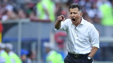 Juan Carlos Osorio, nuevo 'refuerzo' de ESPN para el Mundial de Qatar 2022