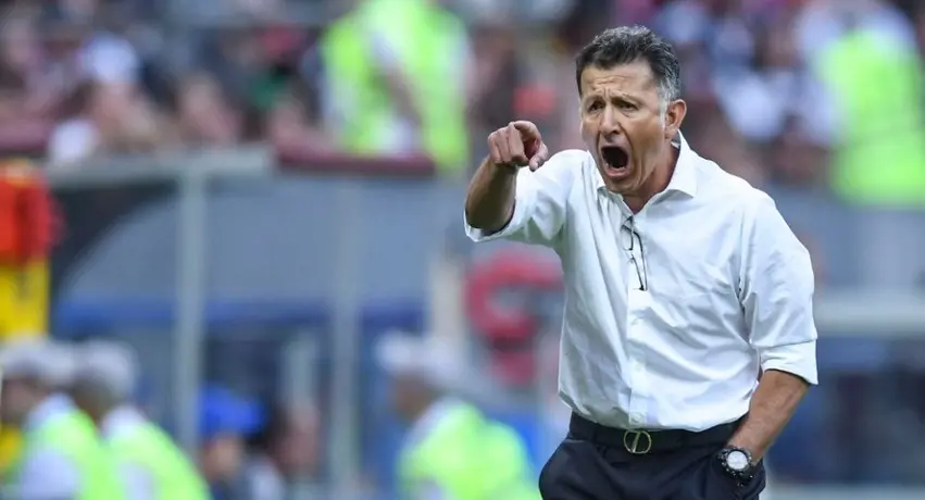 Juan Carlos Osorio, nuevo 'refuerzo' de ESPN para el Mundial de Qatar 2022