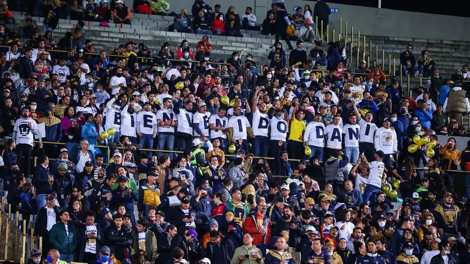 Pumas: Al menos 80 aficionados viajarán a Barcelona para el Trofeo Joan Gamper