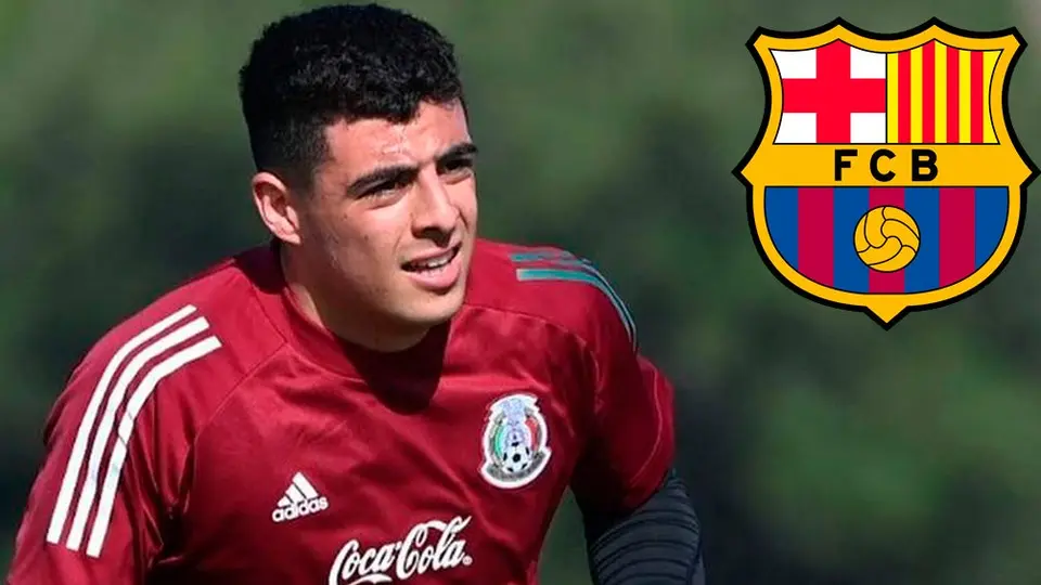 Barcelona: David Ochoa, portero de inferiores del Tri, en radar del Barça