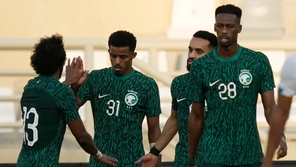 Qatar 2022: Arabia Saudita, rival del Tri, cayó ante Croacia en su último duelo de preparación
