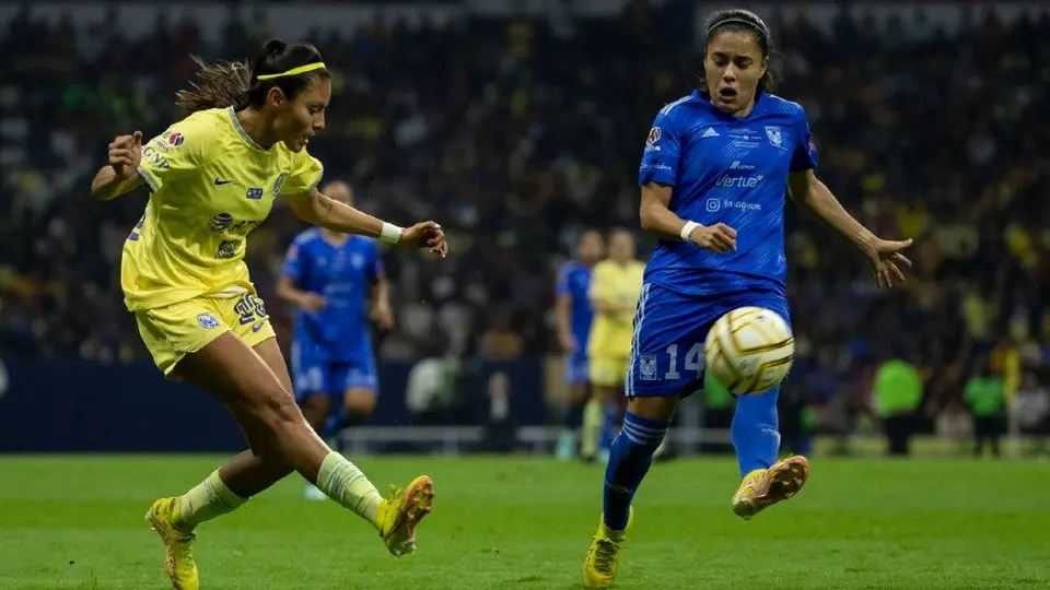 Final de Ida Liga MX Femenil: América se quedó sin hacer valer la localía ante Tigres