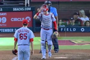 Giovanny Gallegos: Rescate 12 de la temporada en victoria de Cardinals ante Diamondbacks