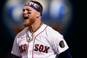Alex Verdugo encabezó dos remontadas de Red Sox ante Yankees