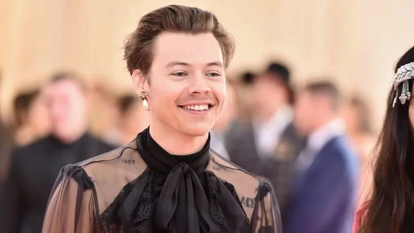 Argentina: Harry Styles celebró goles de la Albiceleste en el Estadio Monumental