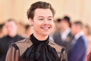 Argentina: Harry Styles celebró goles de la Albiceleste en el Estadio Monumental