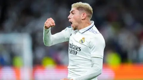 Champions League: Real Madrid batalló para imponerse al RB Leipzig en los últimos minutos