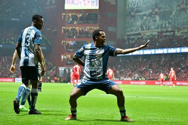 Toluca vs Pachuca: Así se vivió la Ida de la Final del AP22 en el Nemesio Díez