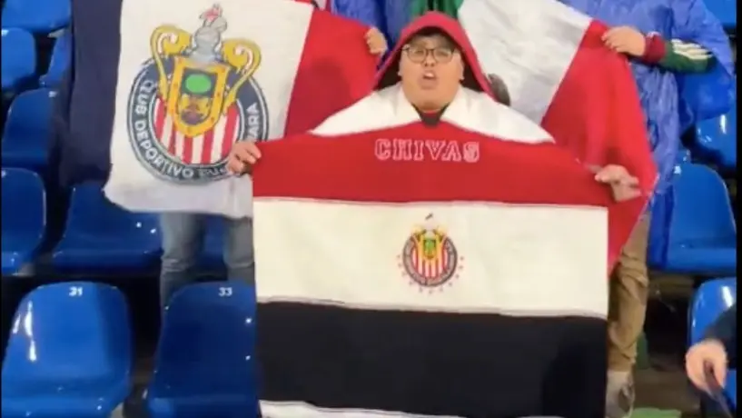 Chivas: La afición del Rebaño se adueñó del Coliseum tras vencer al Getafe