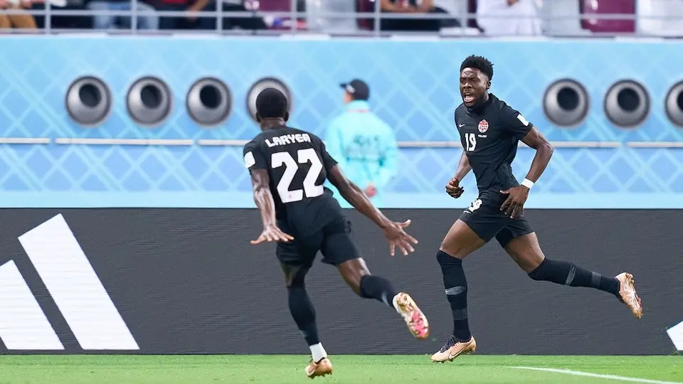 Qatar 2022: Canadá anotó su primer gol en Copa del Mundo