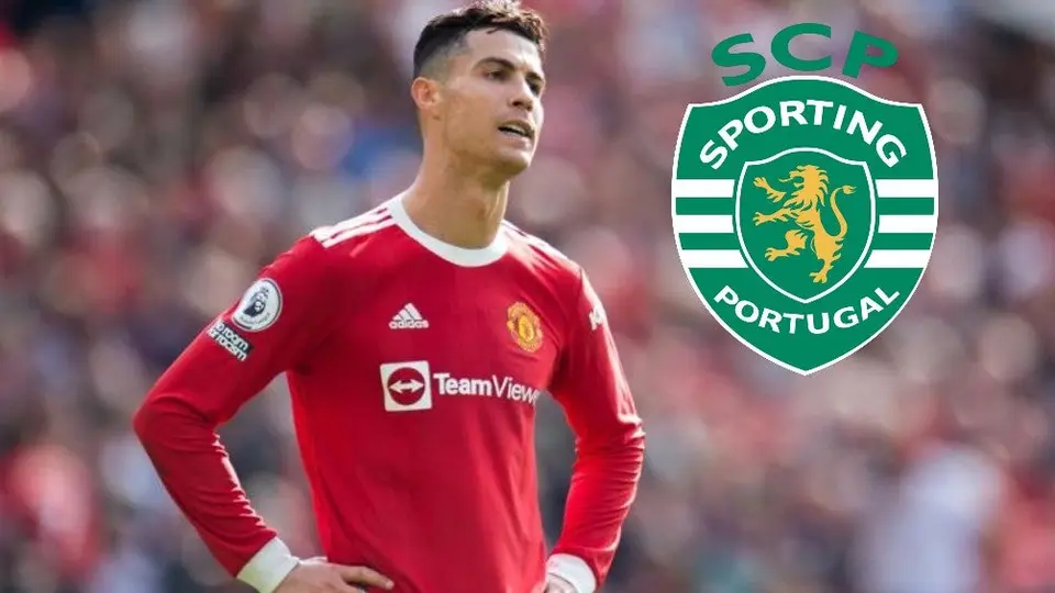Cristiano Ronaldo: 'Fichaje con Sporting Lisboa 99% seguro', reveló medio inglés