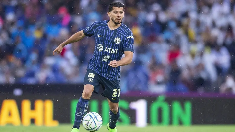 Henry Martín: 'Victoria ante Pumas, reflejo del buen trabajo que América viene haciendo'