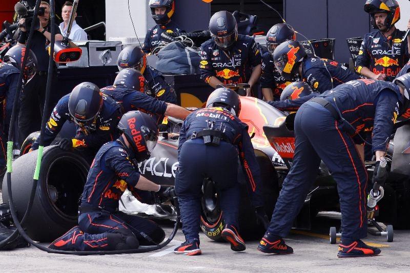 F1: Gran Premio de Austria, revive las mejores imágenes