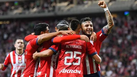 Liga MX: Chivas hiló su tercera victoria ante Pumas por goleada